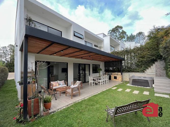 Casa de 3 alcobas en venta en El Retiro, 300 m² · foto 20 de 21