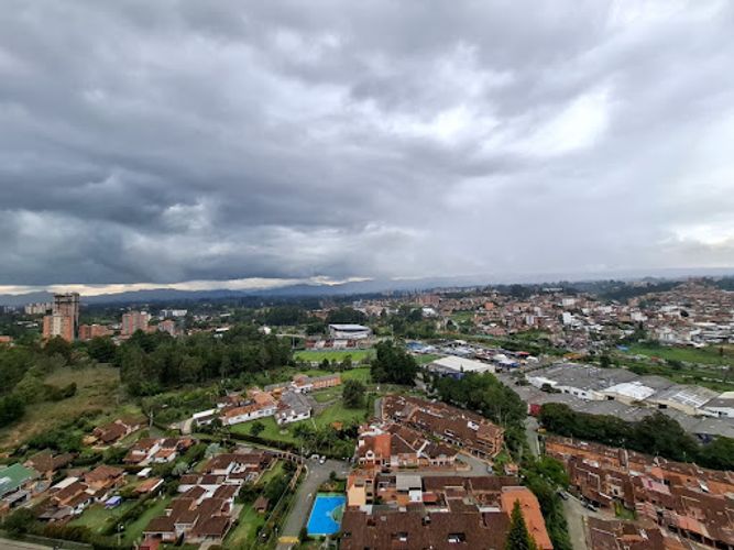 Apartamento de 2 alcobas en venta en Santa Ana, Rionegro, 88 m² · foto 9 de 15