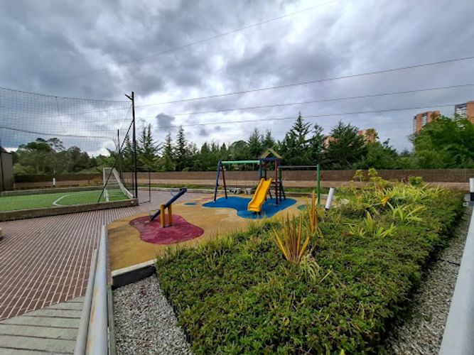 Apartamento de 2 alcobas en venta en Santa Ana, Rionegro, 88 m² · foto 14 de 15