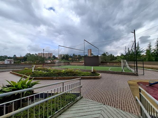 Apartamento de 2 alcobas en venta en Santa Ana, Rionegro, 88 m² · foto 15 de 15