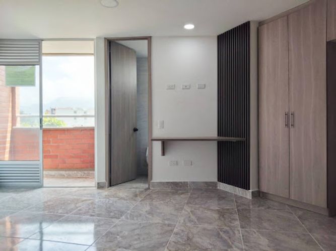 Apartaestudio en venta en Santa Ana, Sabaneta, 27 m² · foto 2 de 7