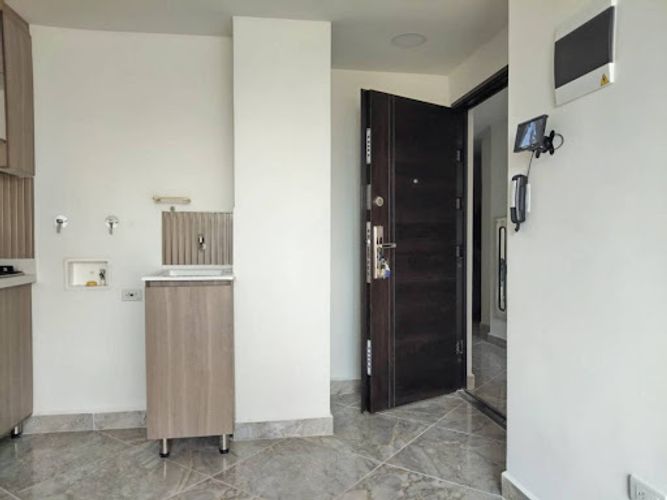 Apartaestudio en venta en Santa Ana, Sabaneta, 27 m² · foto 3 de 7