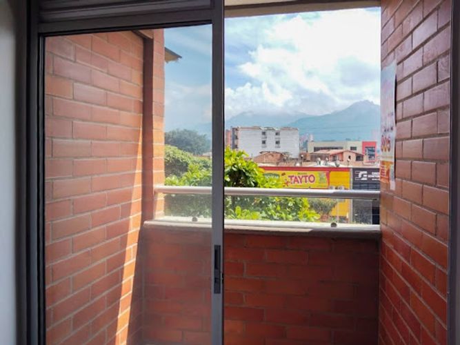 Apartaestudio en venta en Santa Ana, Sabaneta, 27 m² · foto 6 de 7