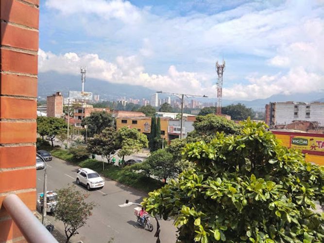 Apartaestudio en venta en Santa Ana, Sabaneta, 27 m² · foto 7 de 7