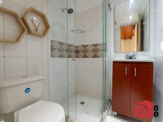 Apartamento de 3 alcobas en venta en Alto De Misael, Envigado, 99 m² · foto 9 de 14