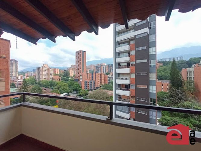 Apartamento de 3 alcobas en venta en Alto De Misael, Envigado, 99 m² · foto 11 de 14
