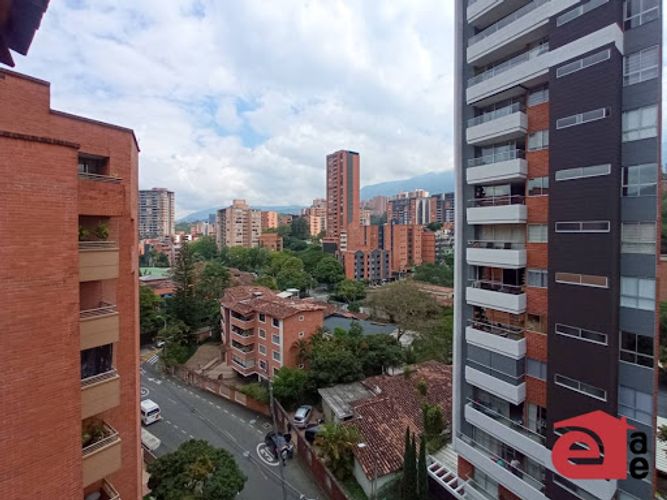 Apartamento de 3 alcobas en venta en Alto De Misael, Envigado, 99 m² · foto 12 de 14