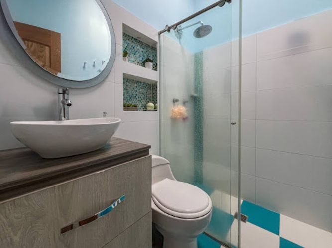 Casa de 3 alcobas en venta en El Trianon, Envigado, 102 m² · foto 10 de 14