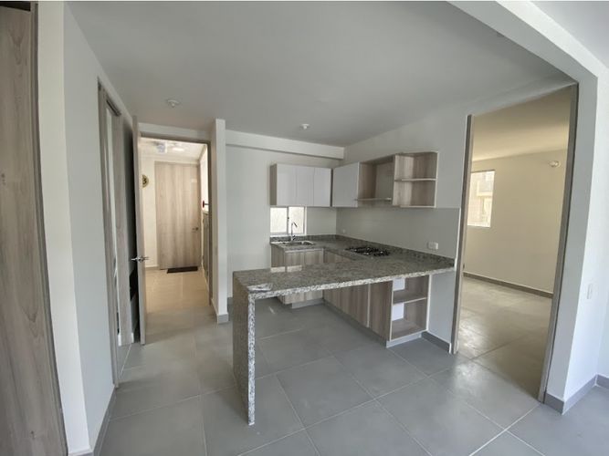 Apartamento de 2 alcobas en venta en Serena Del Mar, Cartagena, 58 m² · foto 7 de 21
