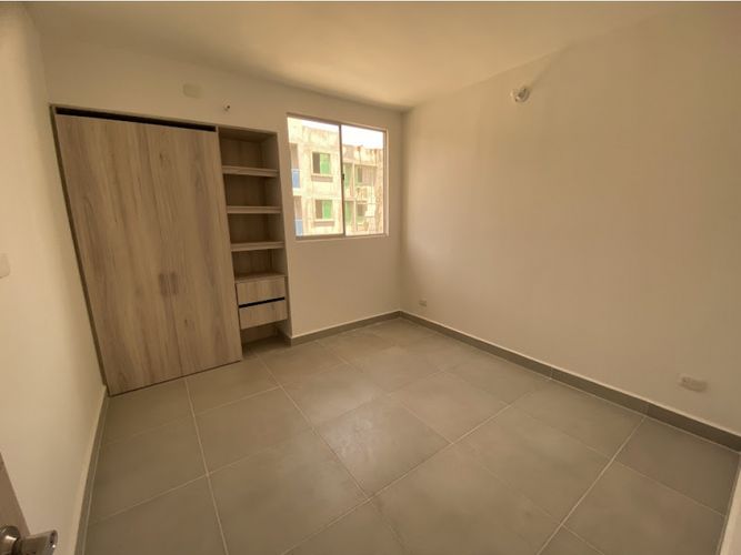 Apartamento de 2 alcobas en venta en Serena Del Mar, Cartagena, 58 m² · foto 8 de 21