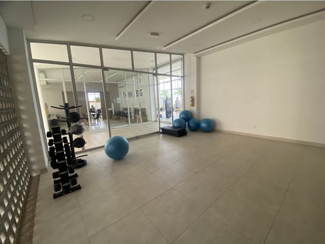 Apartamento de 2 alcobas en venta en Serena Del Mar, Cartagena, 58 m² · foto 15 de 21