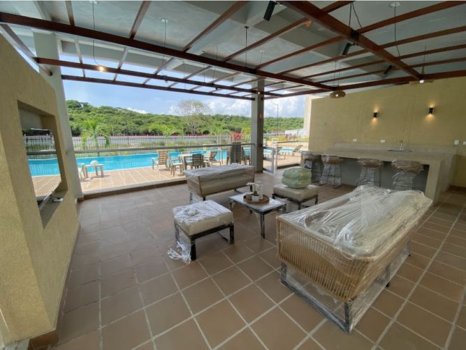 Apartamento de 2 alcobas en venta en Serena Del Mar, Cartagena, 58 m² · foto 18 de 21