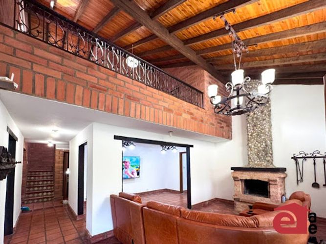 Casa de 3 alcobas en venta en Cuatro Esquinas, Rionegro · foto 4 de 24