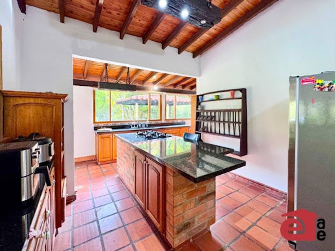 Casa de 3 alcobas en venta en Cuatro Esquinas, Rionegro · foto 6 de 24