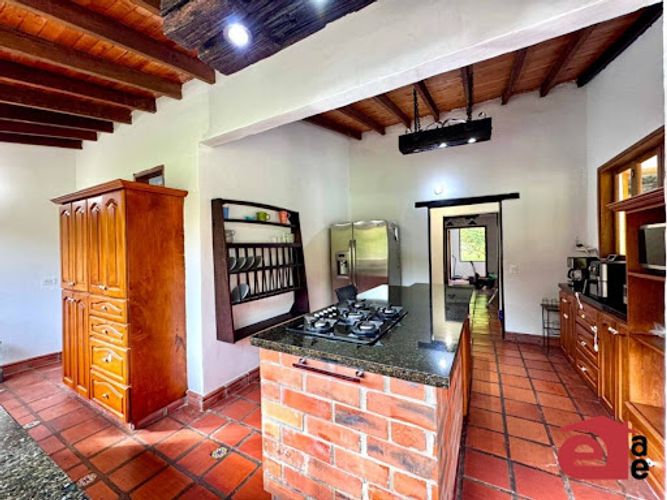 Casa de 3 alcobas en venta en Cuatro Esquinas, Rionegro · foto 7 de 24