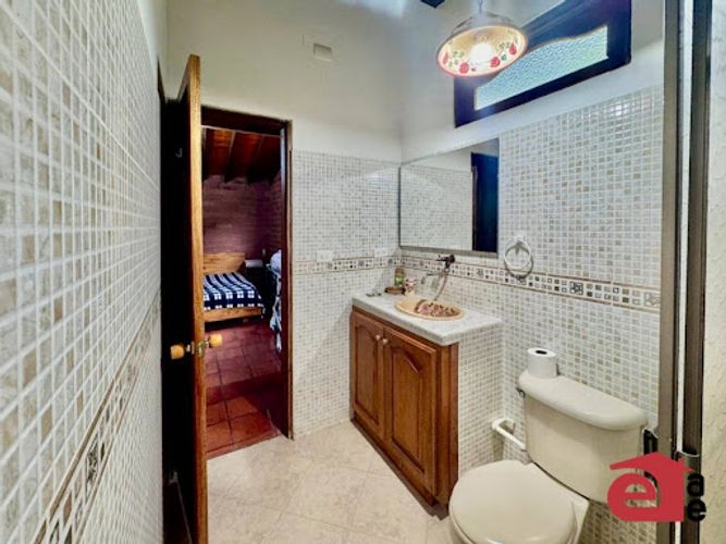 Casa de 3 alcobas en venta en Cuatro Esquinas, Rionegro · foto 17 de 24