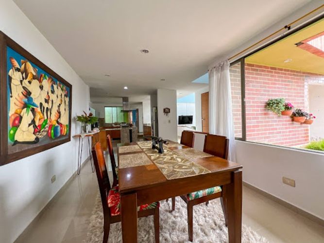 Casa de 3 alcobas en venta en El Chingui, Envigado · foto 5 de 24