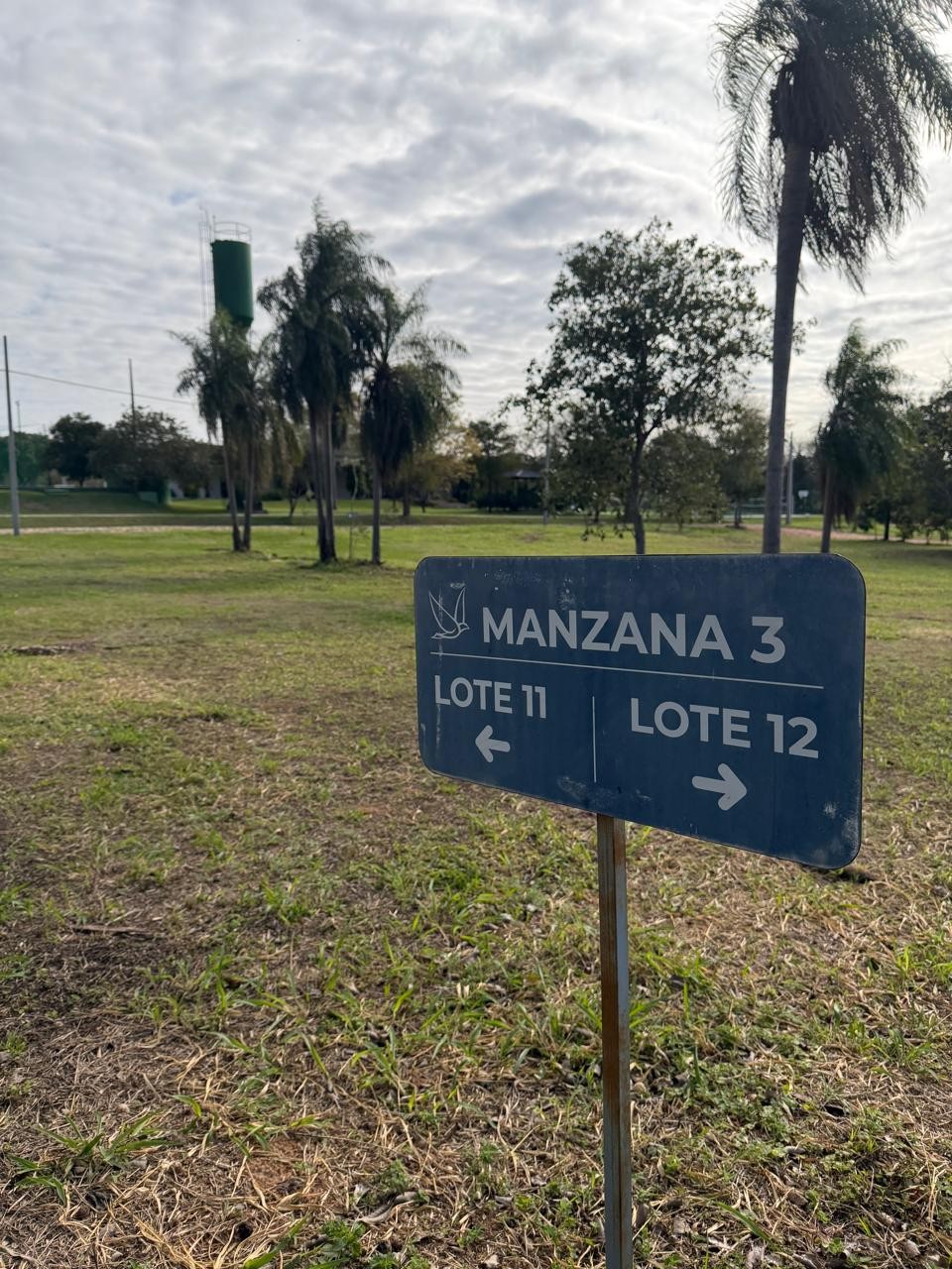 LOTES EN VENTA – BARRIO CERRADO MARTINA | SAN BERNARDINO — foto 3