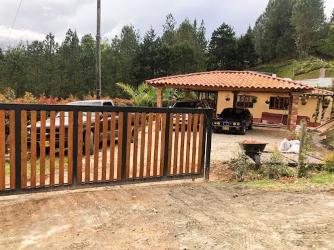 Finca en venta en Cuchillas De San Jose, Rionegro, 145 m² · foto 17 de 18