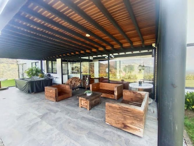Finca en venta en Pontezuela, Rionegro, 400 m² · foto 23 de 24