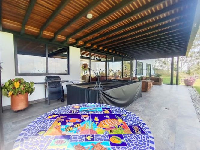 Finca en venta en Pontezuela, Rionegro, 400 m² · foto 24 de 24