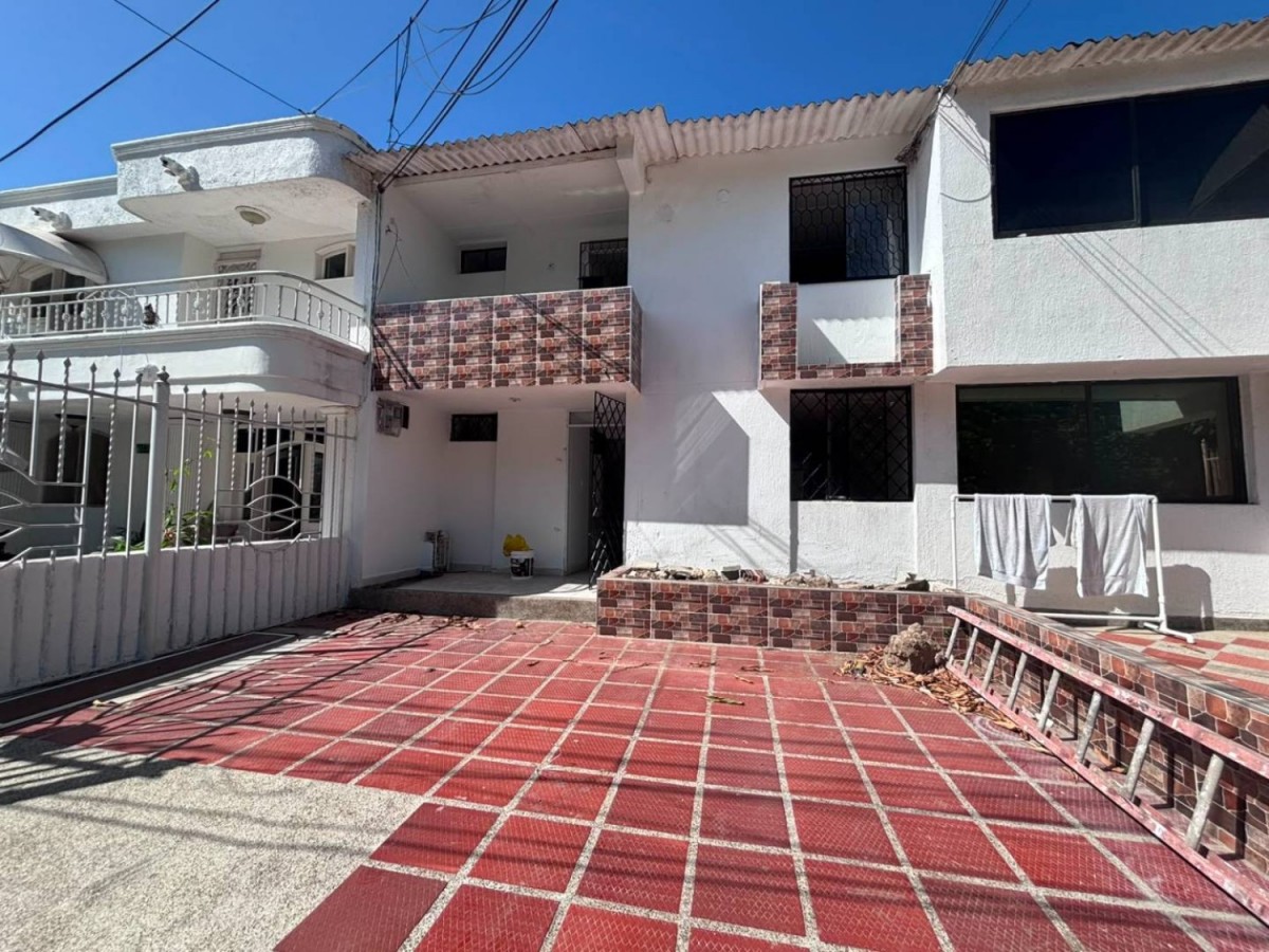 House for rent in San francisco, Barranquilla