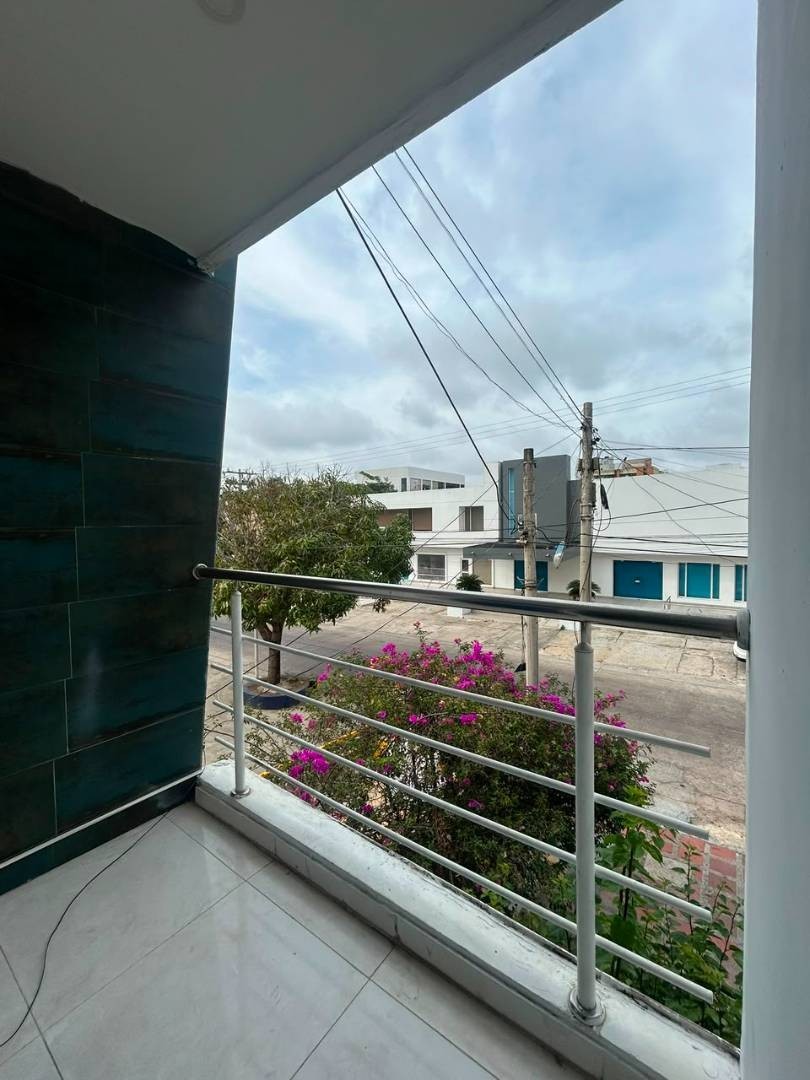 Apartaestudio en Arriendo en El porvenir, Barranquilla