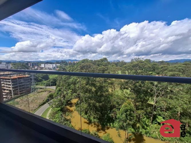 Apartamento de 2 alcobas en venta en El Porvenir, Rionegro, 74 m² · foto 11 de 12