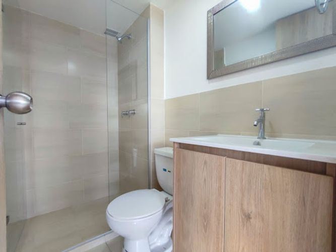 Apartamento de 2 alcobas en venta en Cuatro Esquinas, Rionegro, 57 m² · foto 11 de 13