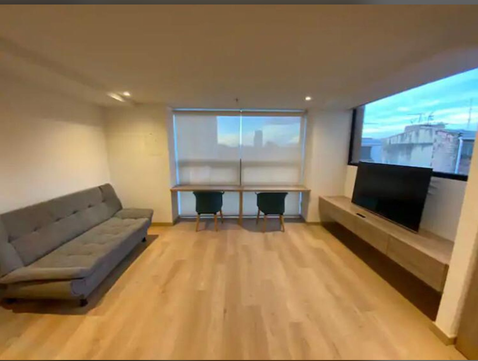 Apartaestudio en Arriendo en Centro Internacional, Bogotá