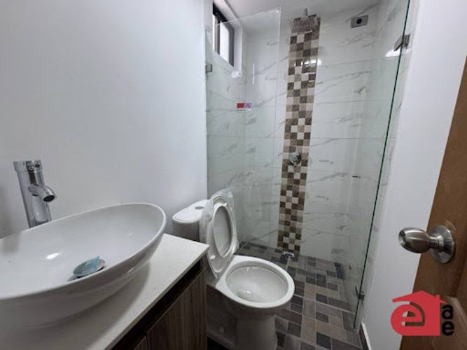 Apartamento de 3 alcobas en venta en La Ceja, 72 m² · foto 10 de 11