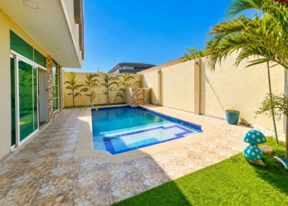 Casa en venta en Lagos Del Caujaral, Atlántico · foto 4 de 16