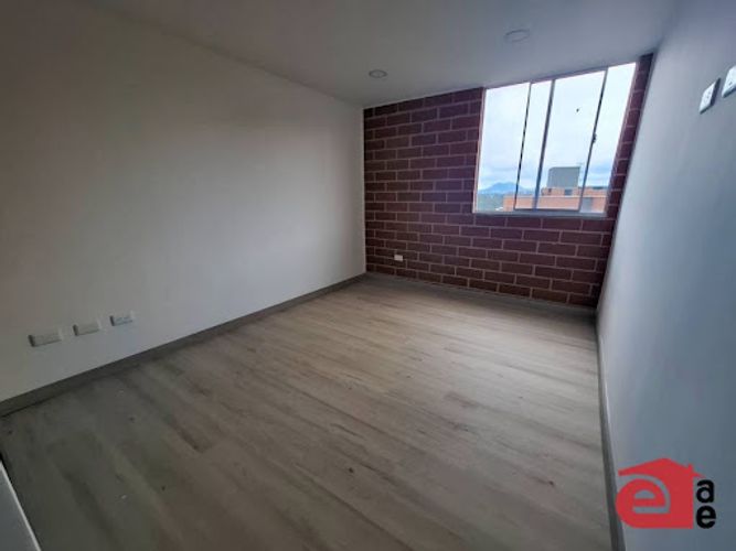 Apartamento de 2 alcobas en venta en Ub. Ojo De Agua, Rionegro, 54 m² · foto 4 de 11