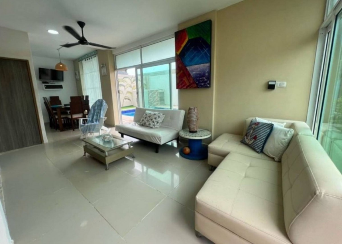 Casa en venta en Lagos Del Caujaral, Atlántico · foto 10 de 16