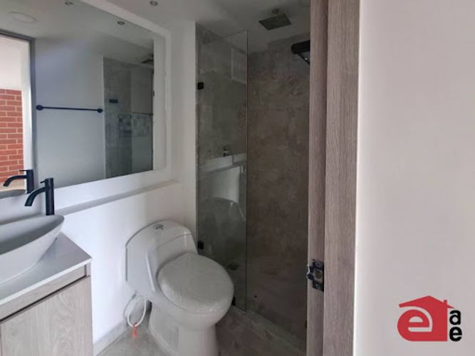 Apartamento de 2 alcobas en venta en Ub. Ojo De Agua, Rionegro, 54 m² · foto 7 de 11