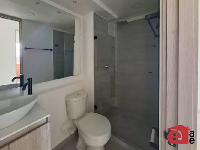 Apartamento de 2 alcobas en venta en Ub. Ojo De Agua, Rionegro, 54 m² · foto 8 de 11