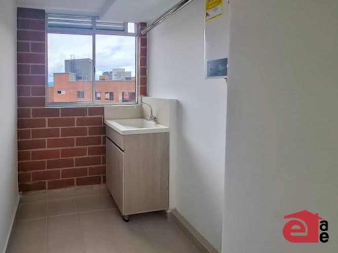 Apartamento de 2 alcobas en venta en Ub. Ojo De Agua, Rionegro, 54 m² · foto 9 de 11