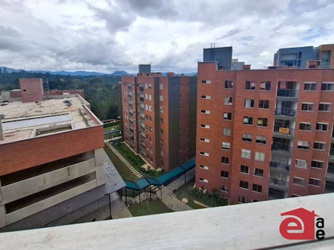 Apartamento de 2 alcobas en venta en Ub. Ojo De Agua, Rionegro, 54 m² · foto 11 de 11