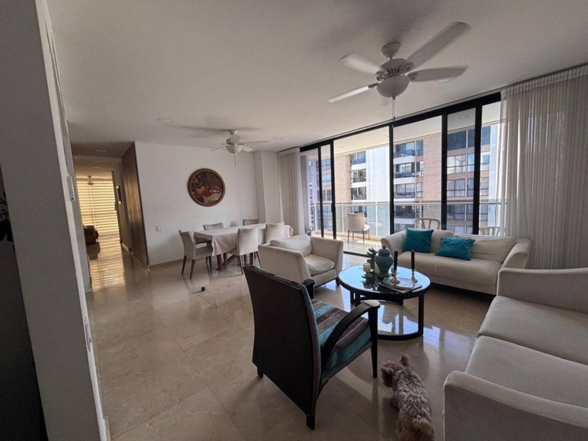 Apartamento en Arriendo en Villa carolina, Barranquilla