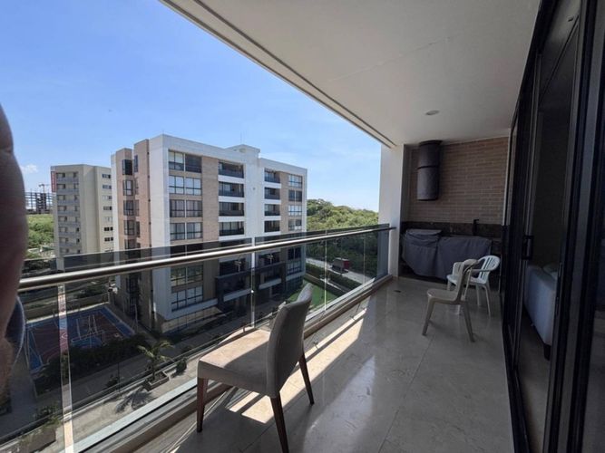 Apartamento de 3 alcobas en arriendo en Villa Carolina, Barranquilla, 150 m² · foto 3 de 24