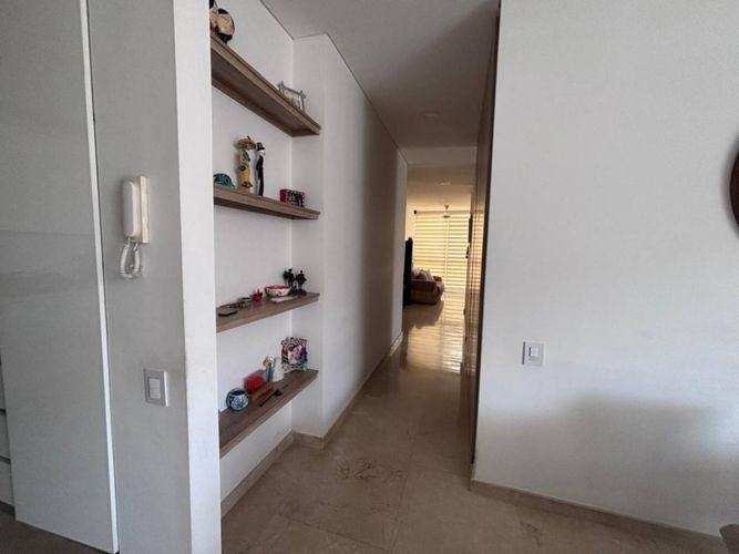 Apartamento de 3 alcobas en arriendo en Villa Carolina, Barranquilla, 150 m² · foto 8 de 24