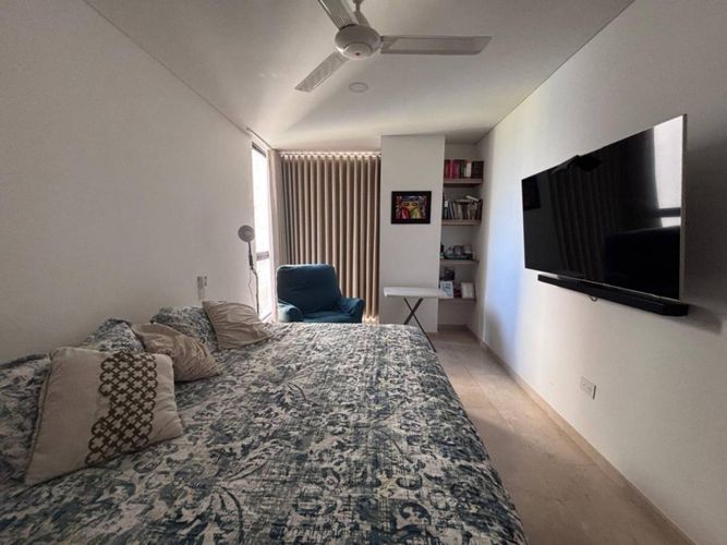 Apartamento de 3 alcobas en arriendo en Villa Carolina, Barranquilla, 150 m² · foto 12 de 24