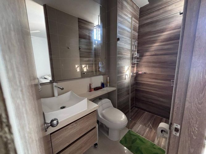 Apartamento de 3 alcobas en arriendo en Villa Carolina, Barranquilla, 150 m² · foto 13 de 24