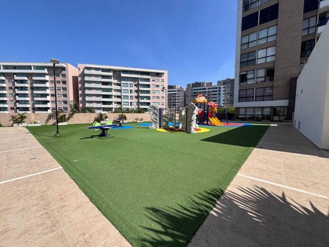 Apartamento de 3 alcobas en arriendo en Villa Carolina, Barranquilla, 150 m² · foto 17 de 24