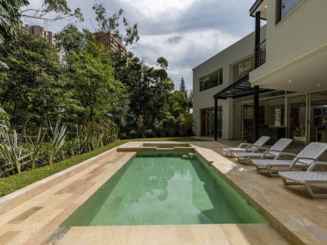 Casa de 4 alcobas en venta en San Jose De Manzanillo, Medellín, 502 m² · foto 22 de 24