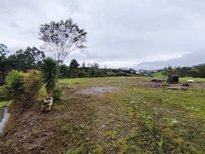 Lote en venta en La Maria, El Carmen de Viboral, 3740 m² · foto 2 de 11