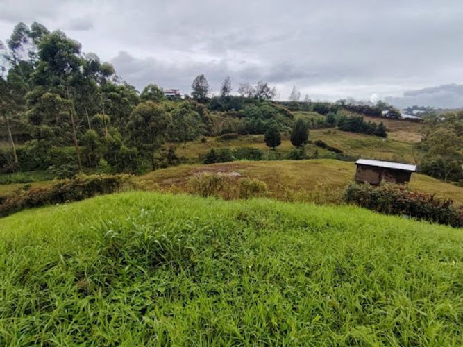Lote en venta en La Maria, El Carmen de Viboral, 3740 m² · foto 4 de 11