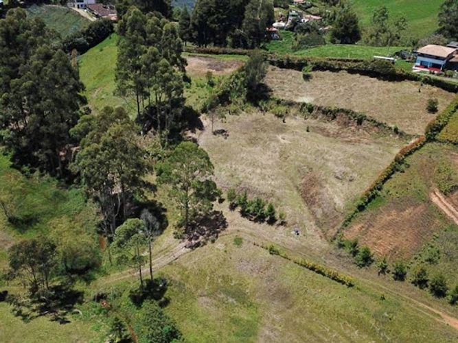 Lote en venta en La Maria, El Carmen de Viboral, 3740 m² · foto 9 de 11