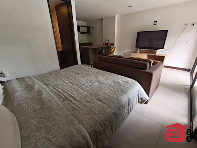 Apartamento de 1 alcoba en venta en El Tablazo, Rionegro, 42 m² · foto 5 de 15