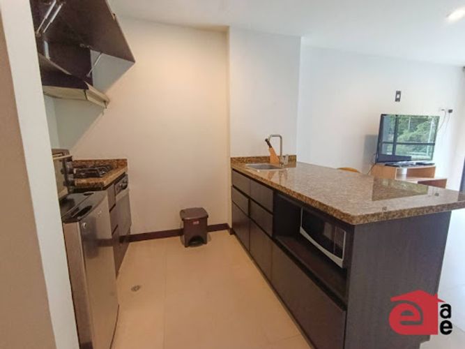 Apartamento de 1 alcoba en venta en El Tablazo, Rionegro, 42 m² · foto 7 de 15